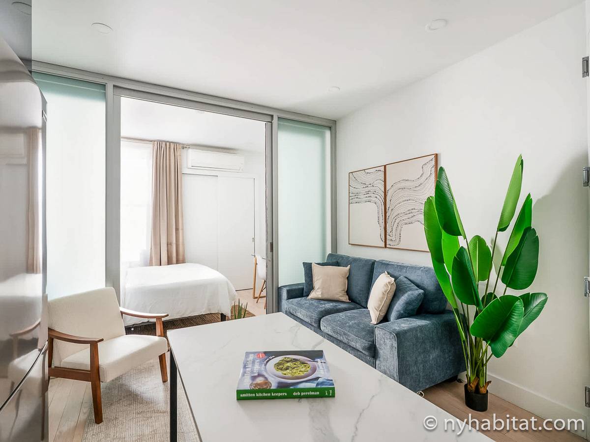 New York - 1 Bedroom apartment - Apartment reference NY-20623