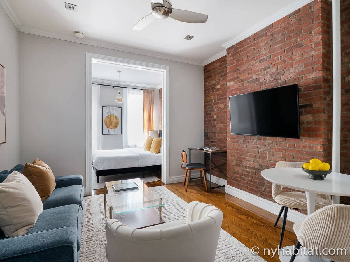 New York - 1 Bedroom apartment - Apartment reference NY-20624