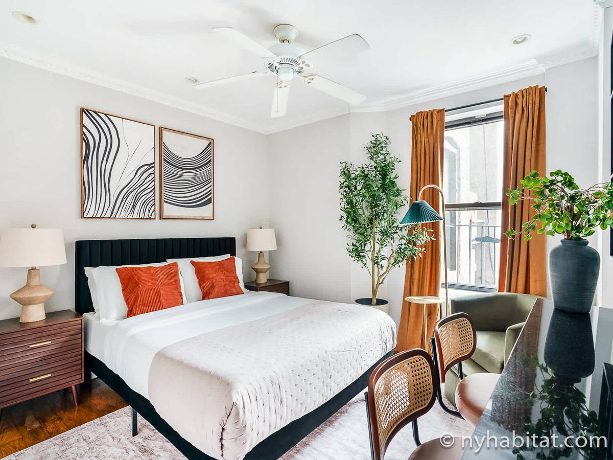 New York - Studio apartment - Apartment reference NY-20625