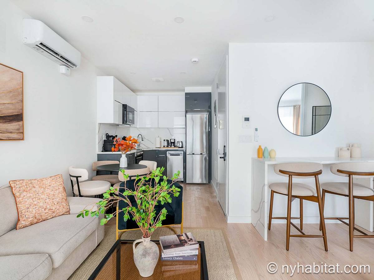 New York - T3 logement location appartement - Appartement r&eacute;f&eacute;rence NY-20626