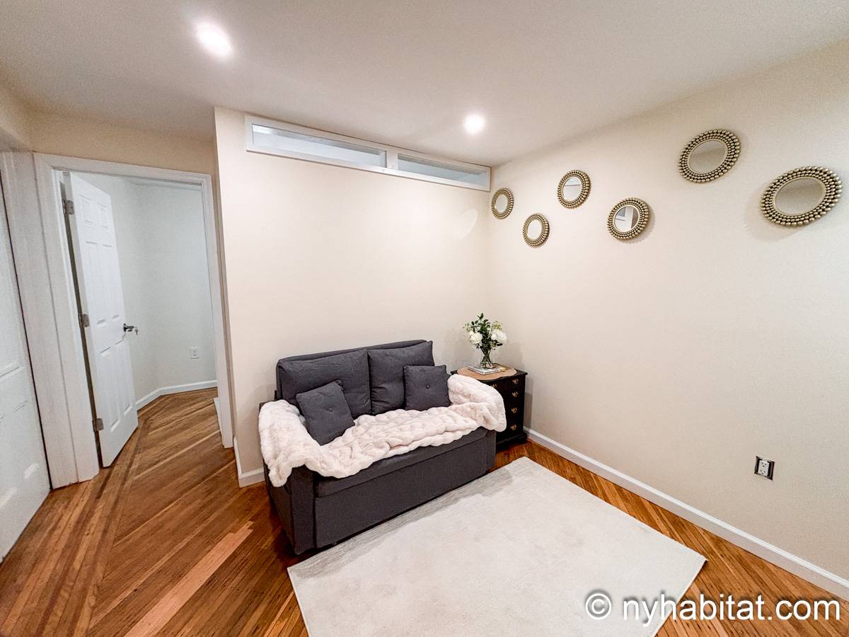 New York - 3 Zimmer wohngemeinschaft - Wohnungsnummer NY-20627