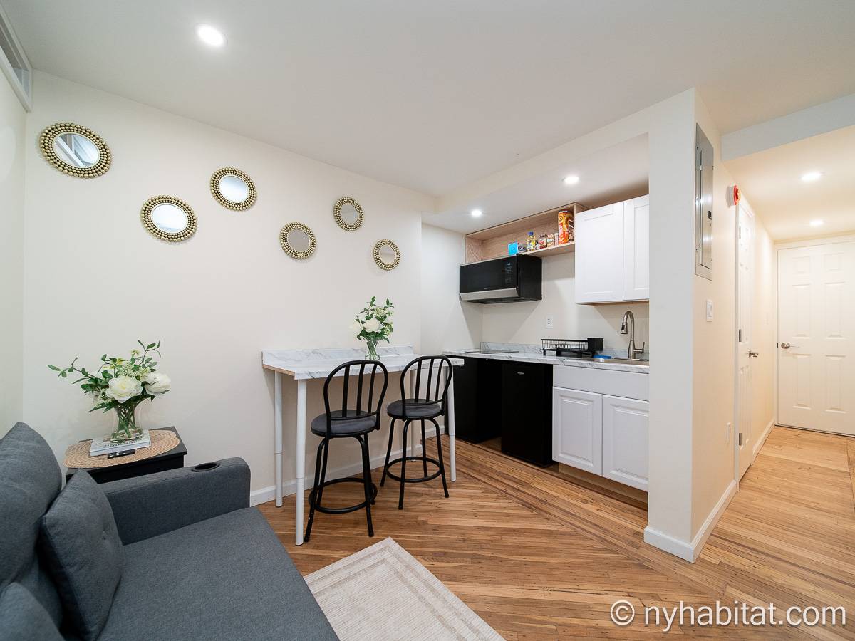 New York - 2 Bedroom roommate share apartment - Apartment reference NY-20627