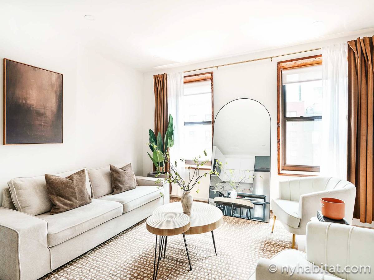 New York - 1 Bedroom apartment - Apartment reference NY-20628