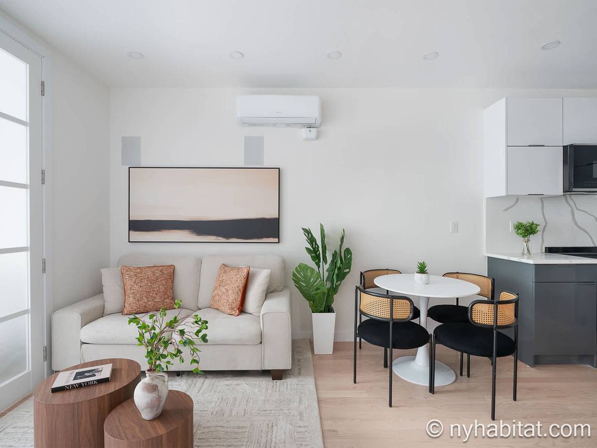 New York - 2 Bedroom apartment - Apartment reference NY-20629