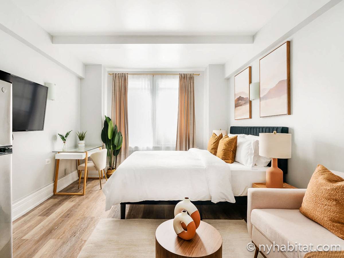 New York - Studio apartment - Apartment reference NY-20630