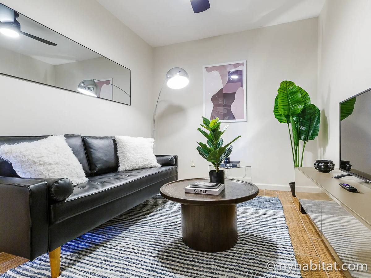 New York - 3 Bedroom roommate share apartment - Apartment reference NY-20631