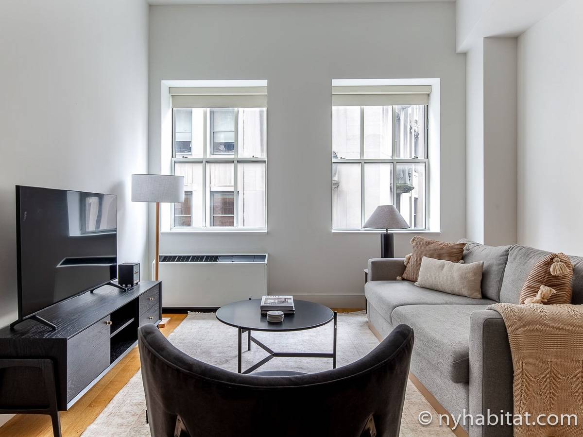 New York - 1 Bedroom apartment - Apartment reference NY-20634