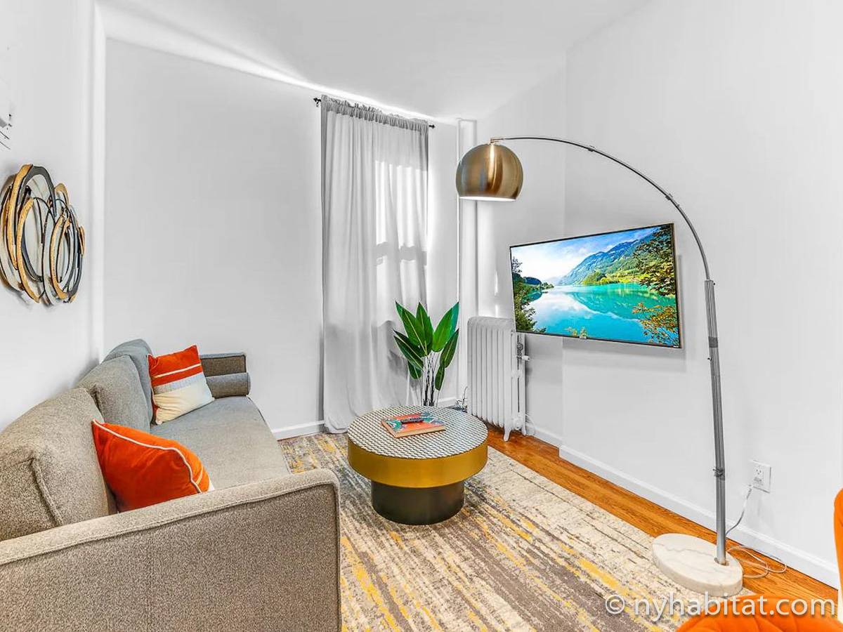 New York - 1 Bedroom apartment - Apartment reference NY-20635