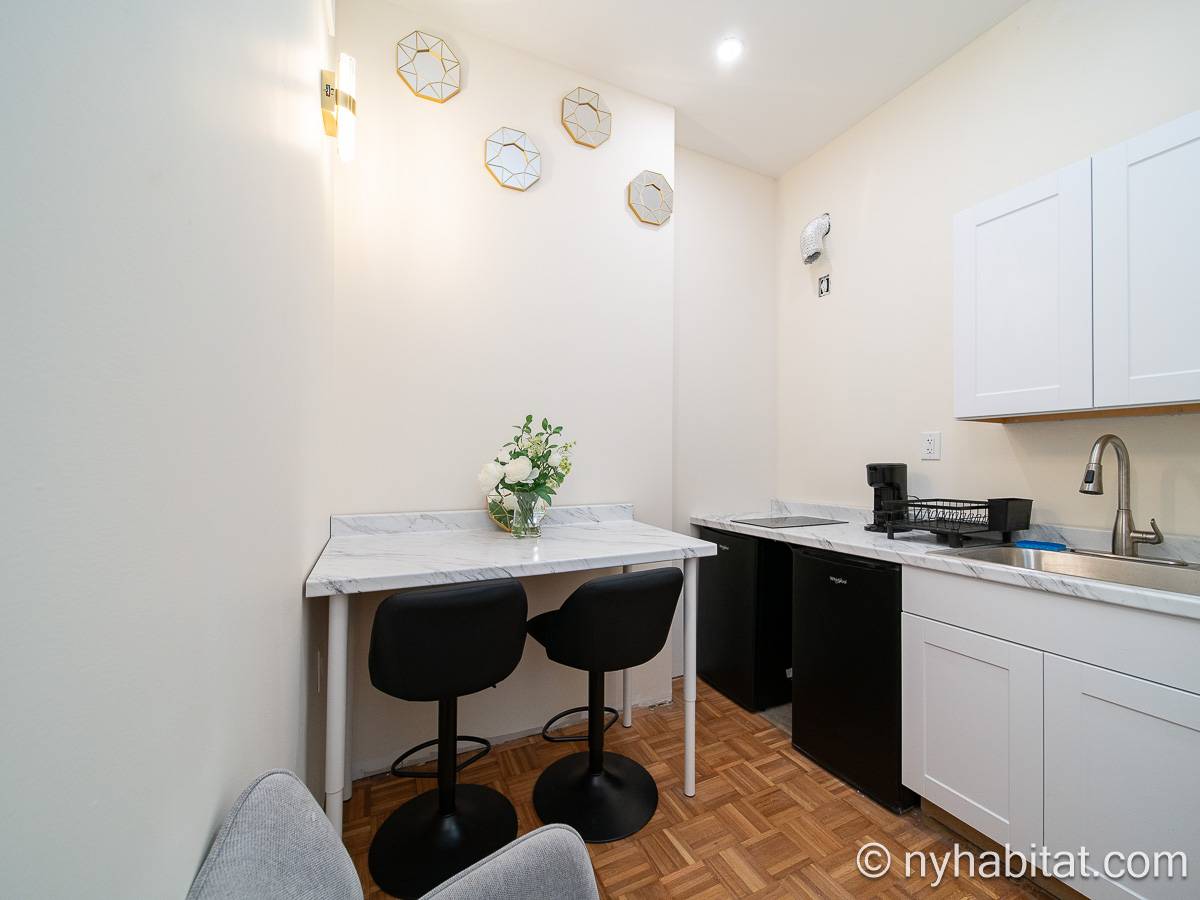 New York - 3 Bedroom roommate share apartment - Apartment reference NY-20637