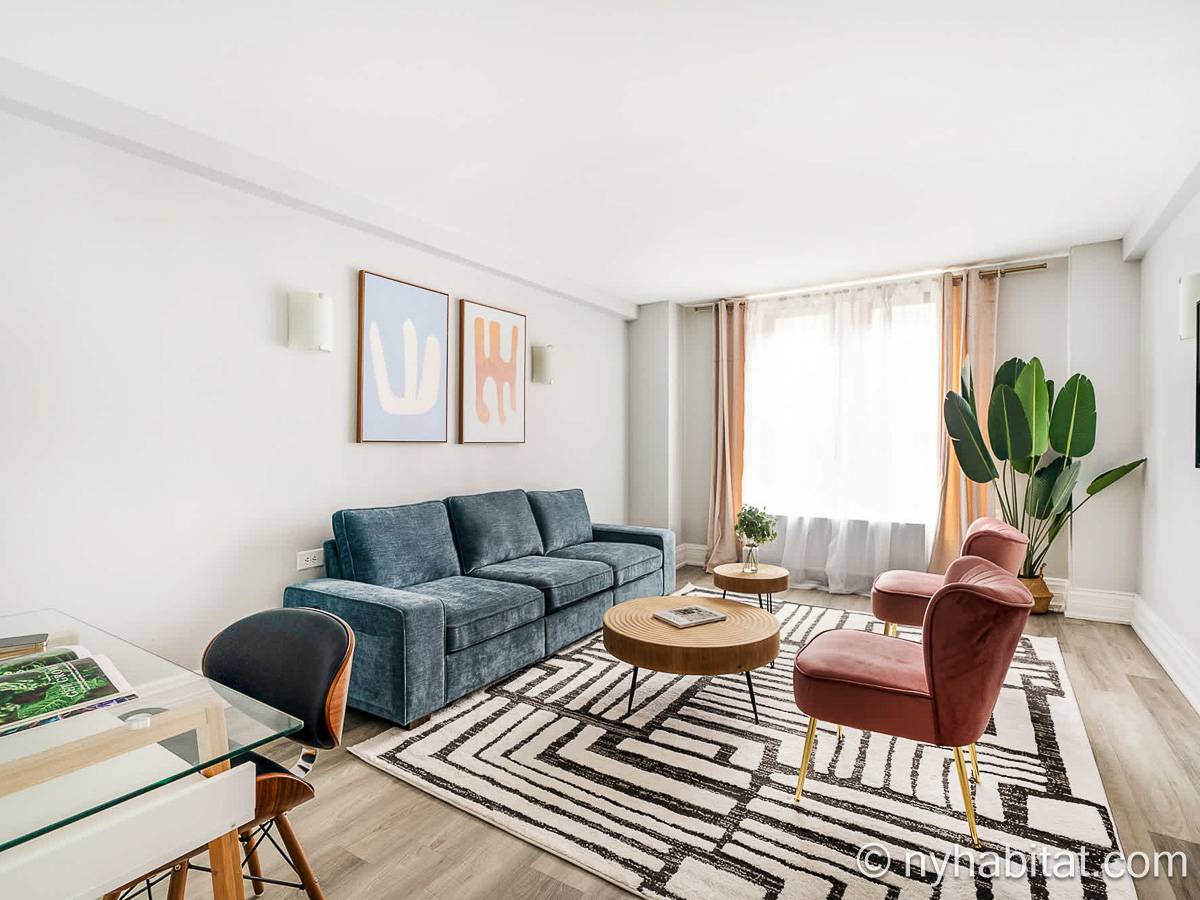 New York - 1 Bedroom apartment - Apartment reference NY-20638