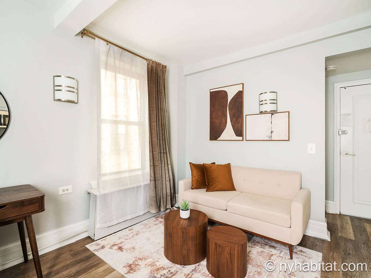 New York - 1 Bedroom apartment - Apartment reference NY-20641