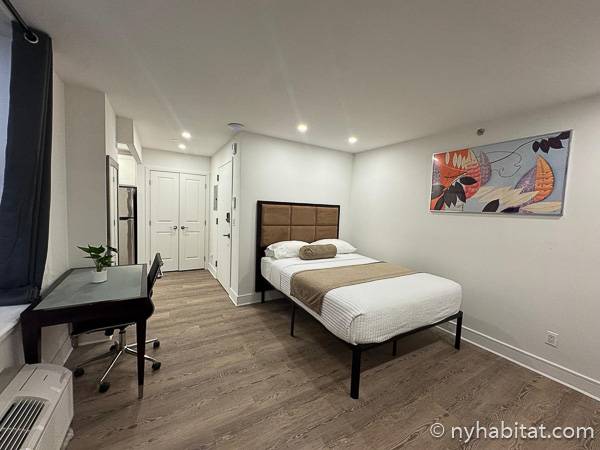 New York - Studio apartment - Apartment reference NY-20648