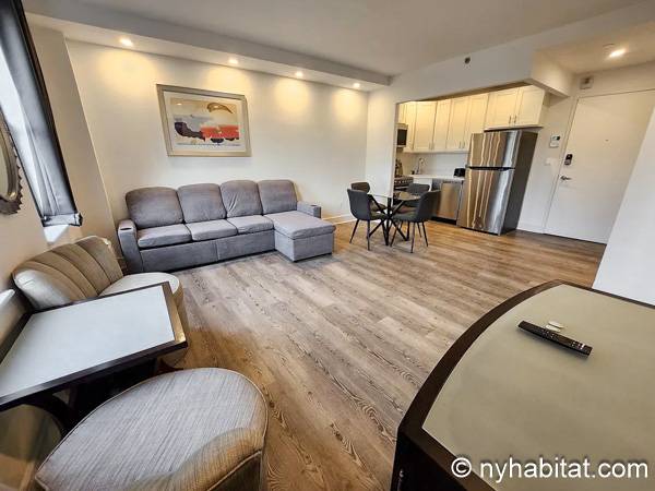New York - 1 Bedroom apartment - Apartment reference NY-20650