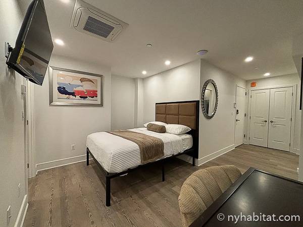 New York - Studio apartment - Apartment reference NY-20652