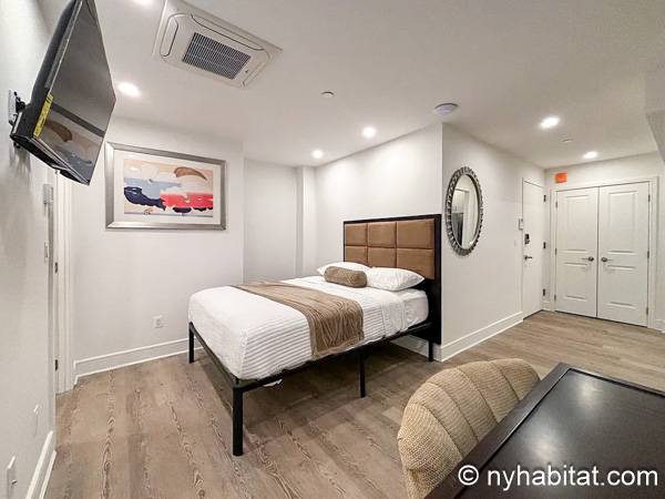 New York - Studio apartment - Apartment reference NY-20652