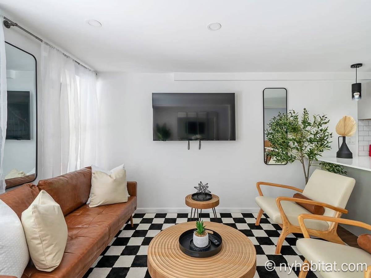 New York - 3 Bedroom apartment - Apartment reference NY-20653