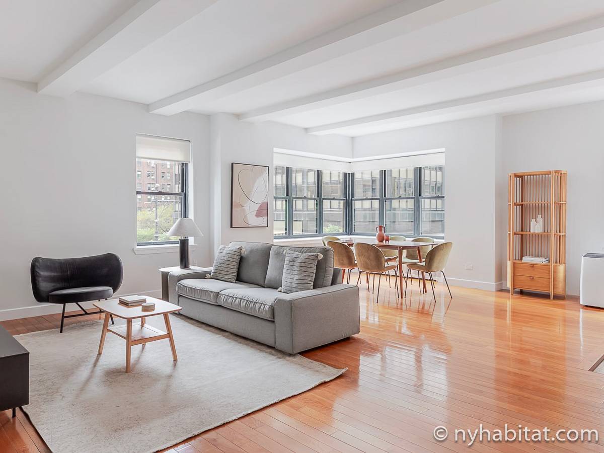 New York - 2 Bedroom apartment - Apartment reference NY-20655
