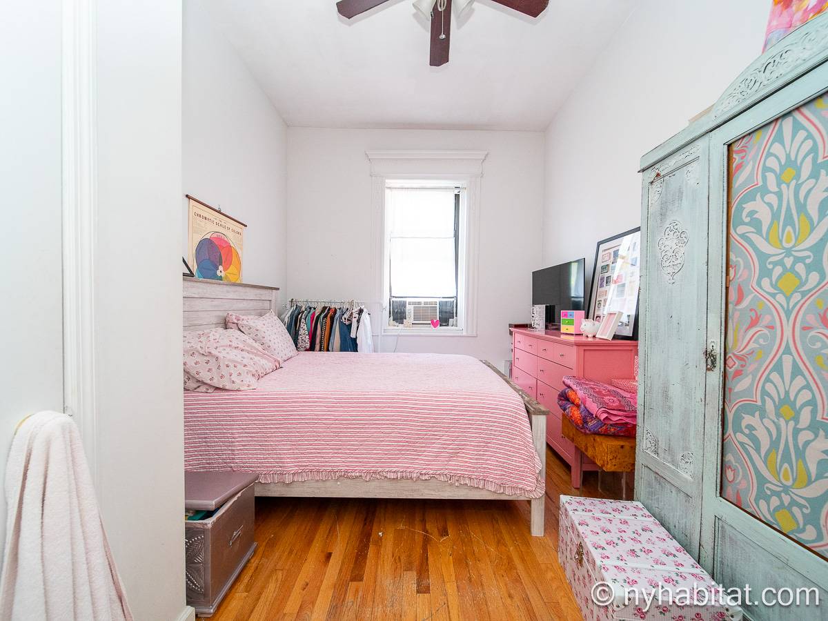 New York - 1 Bedroom roommate share apartment - Apartment reference NY-20656