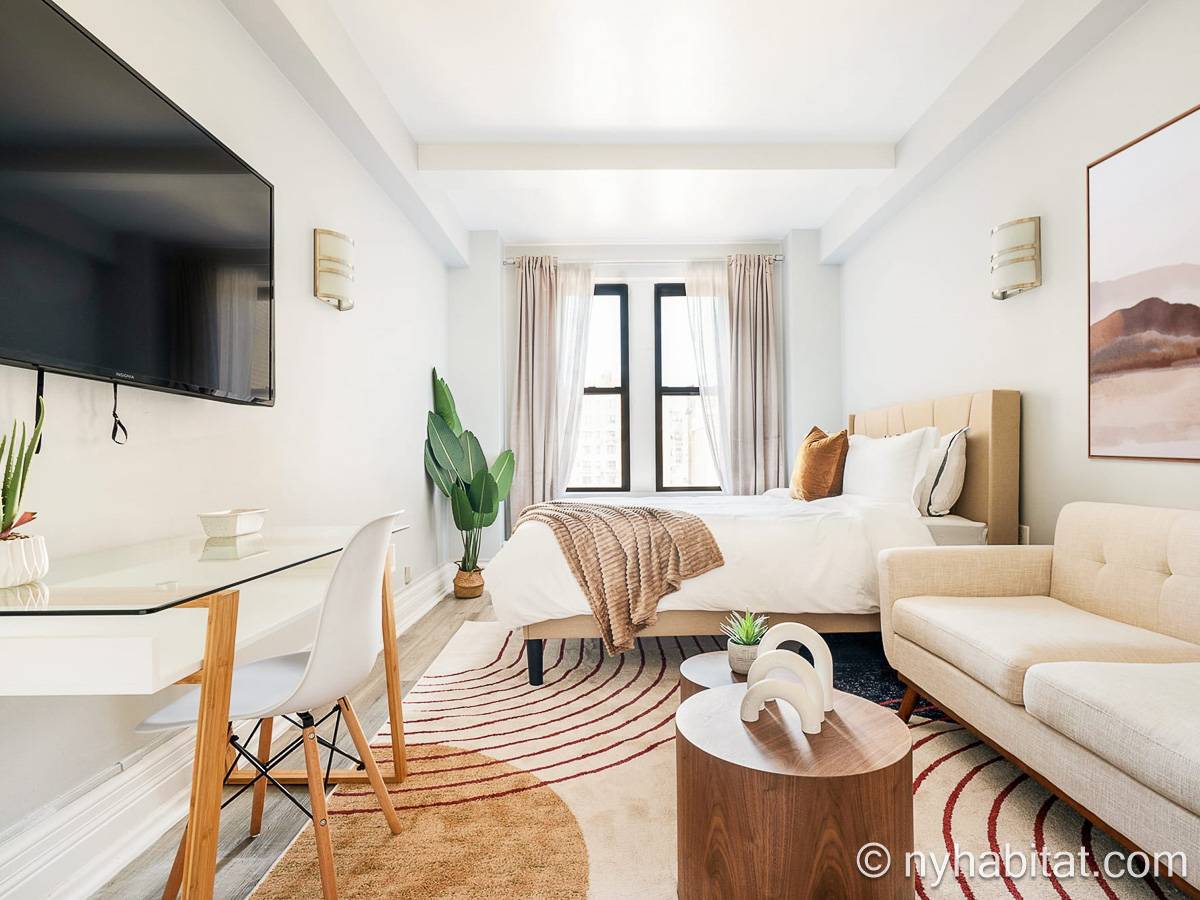 New York - Studio apartment - Apartment reference NY-20658