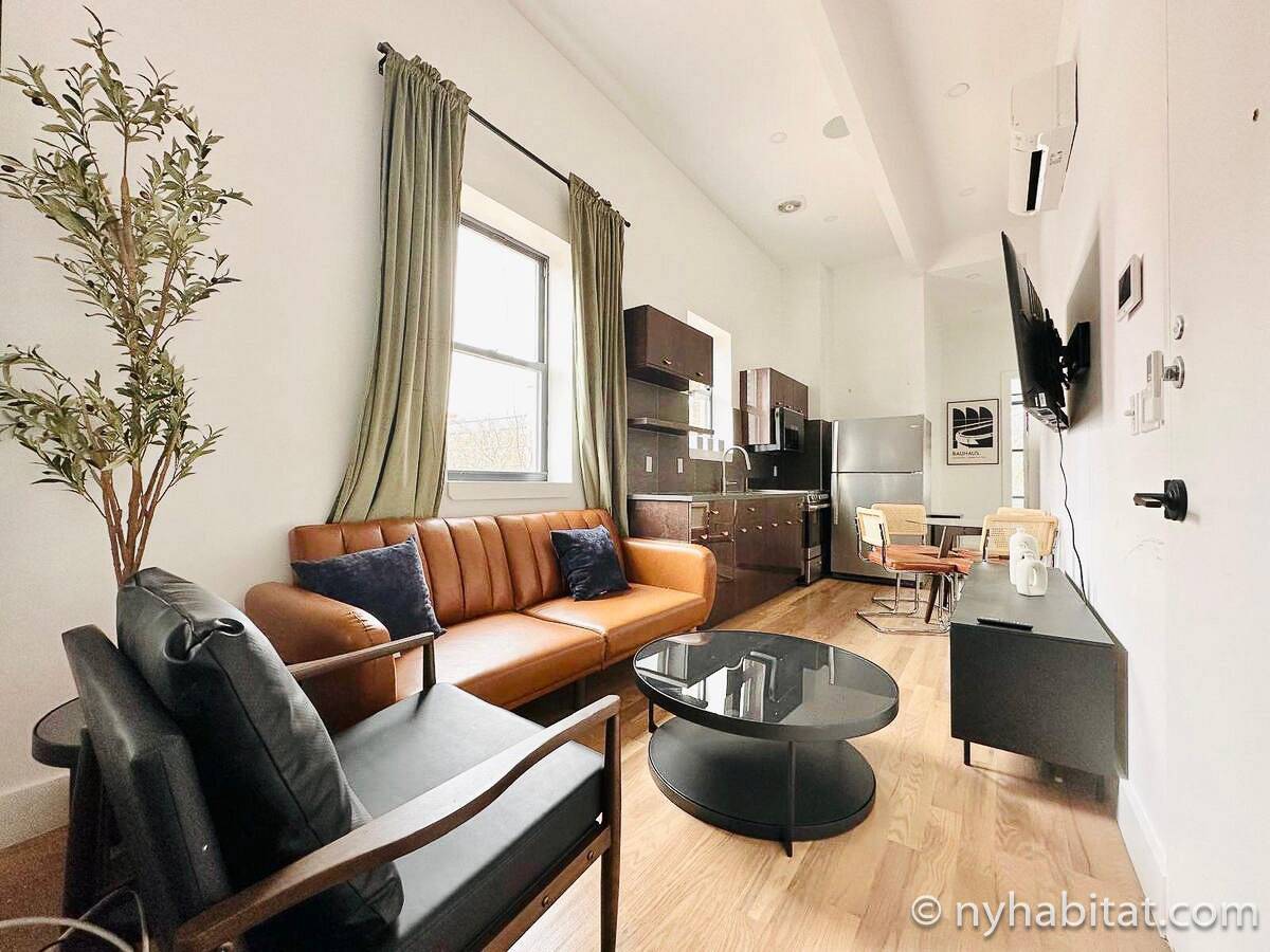 New York - 6 Bedroom roommate share apartment - Apartment reference NY-20659