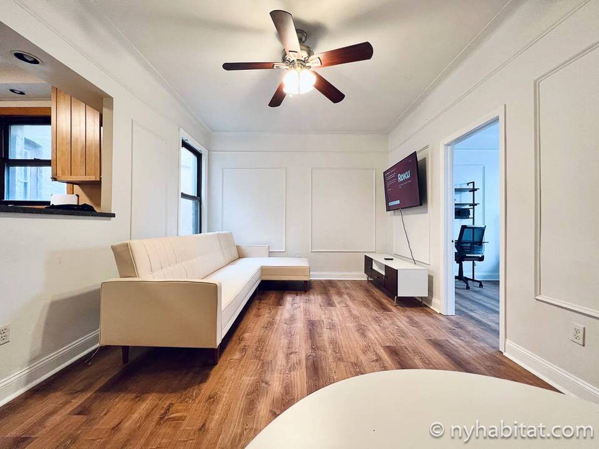 New York - 4 Bedroom roommate share apartment - Apartment reference NY-20661