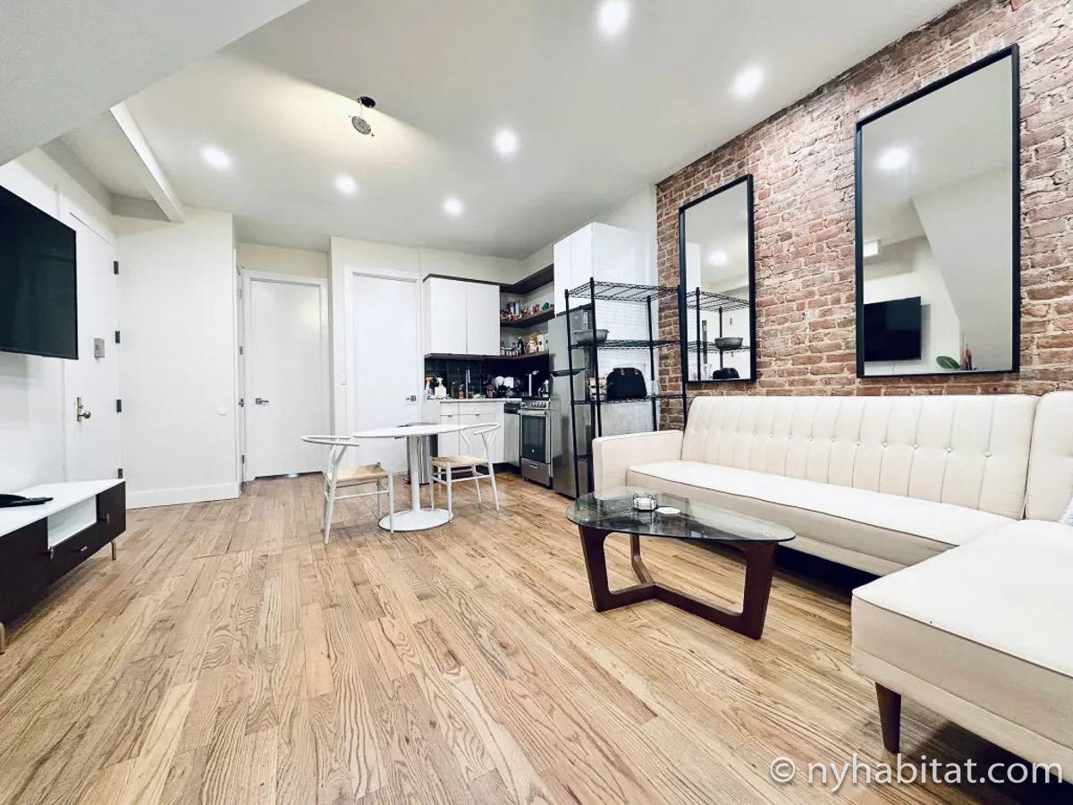 New York - 7 Bedroom roommate share apartment - Apartment reference NY-20663