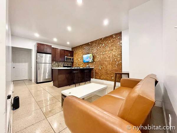 New York - T4 appartement colocation - Appartement r&eacute;f&eacute;rence NY-20664