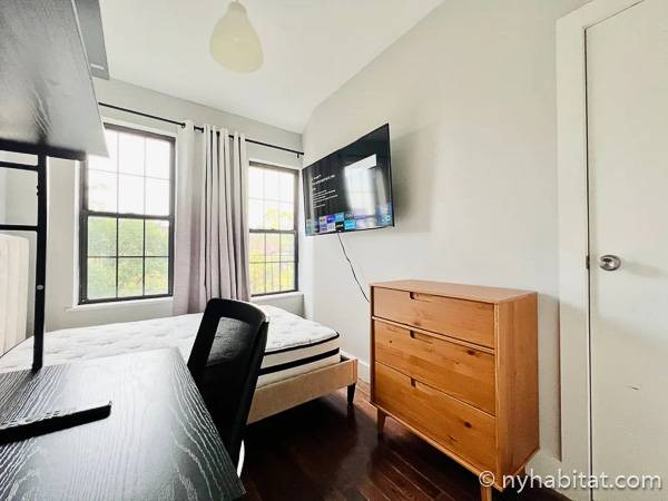 Chambre 3 - Photo 2 sur 4 Chambre 3 - Photo 2 sur 4
