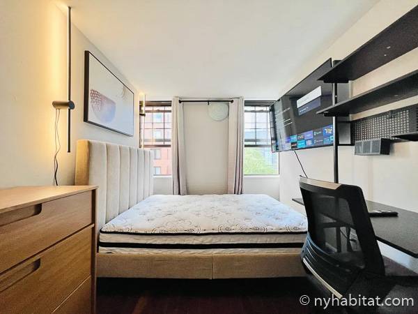 Chambre 2 - Photo 2 sur 3 Chambre 2 - Photo 2 sur 3