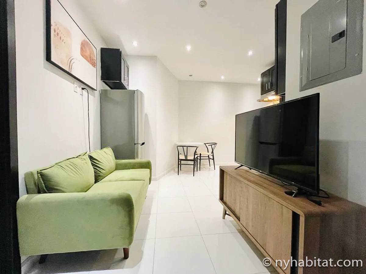 New York - 4 Bedroom roommate share apartment - Apartment reference NY-20667