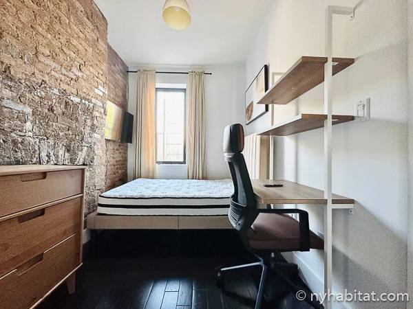 Schlafzimmer 2 - Photo 1 von 5