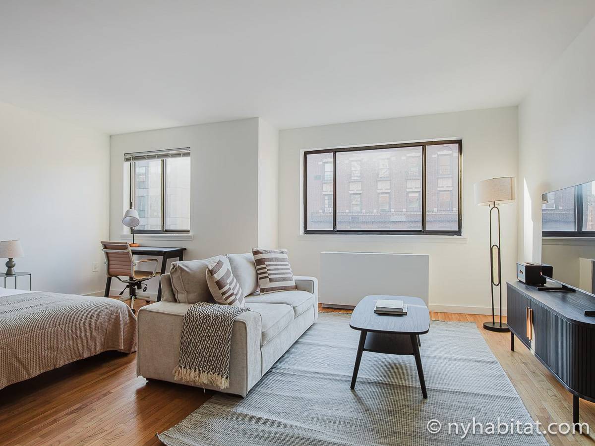 New York - Studiowohnung wohnungsvermietung - Wohnungsnummer NY-20670