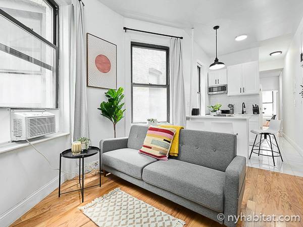New York - 3 Bedroom roommate share apartment - Apartment reference NY-20672