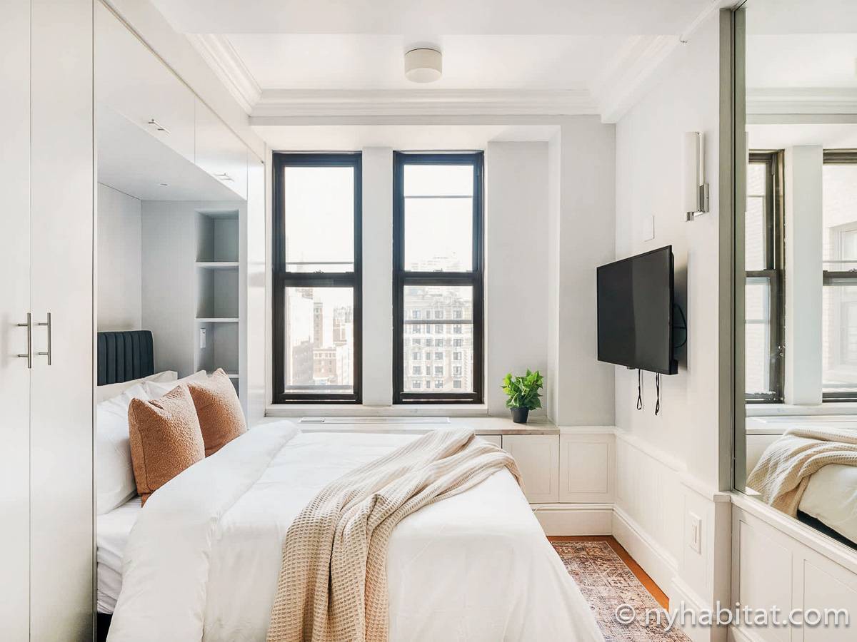 New York - Studio apartment - Apartment reference NY-20673