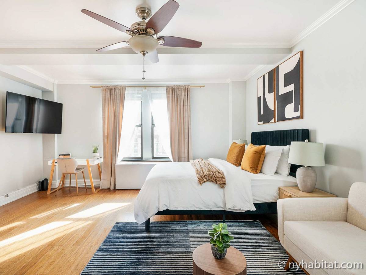 New York - Studio apartment - Apartment reference NY-20674