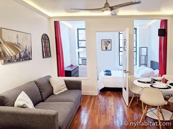 New York - 2 Bedroom apartment - Apartment reference NY-20675