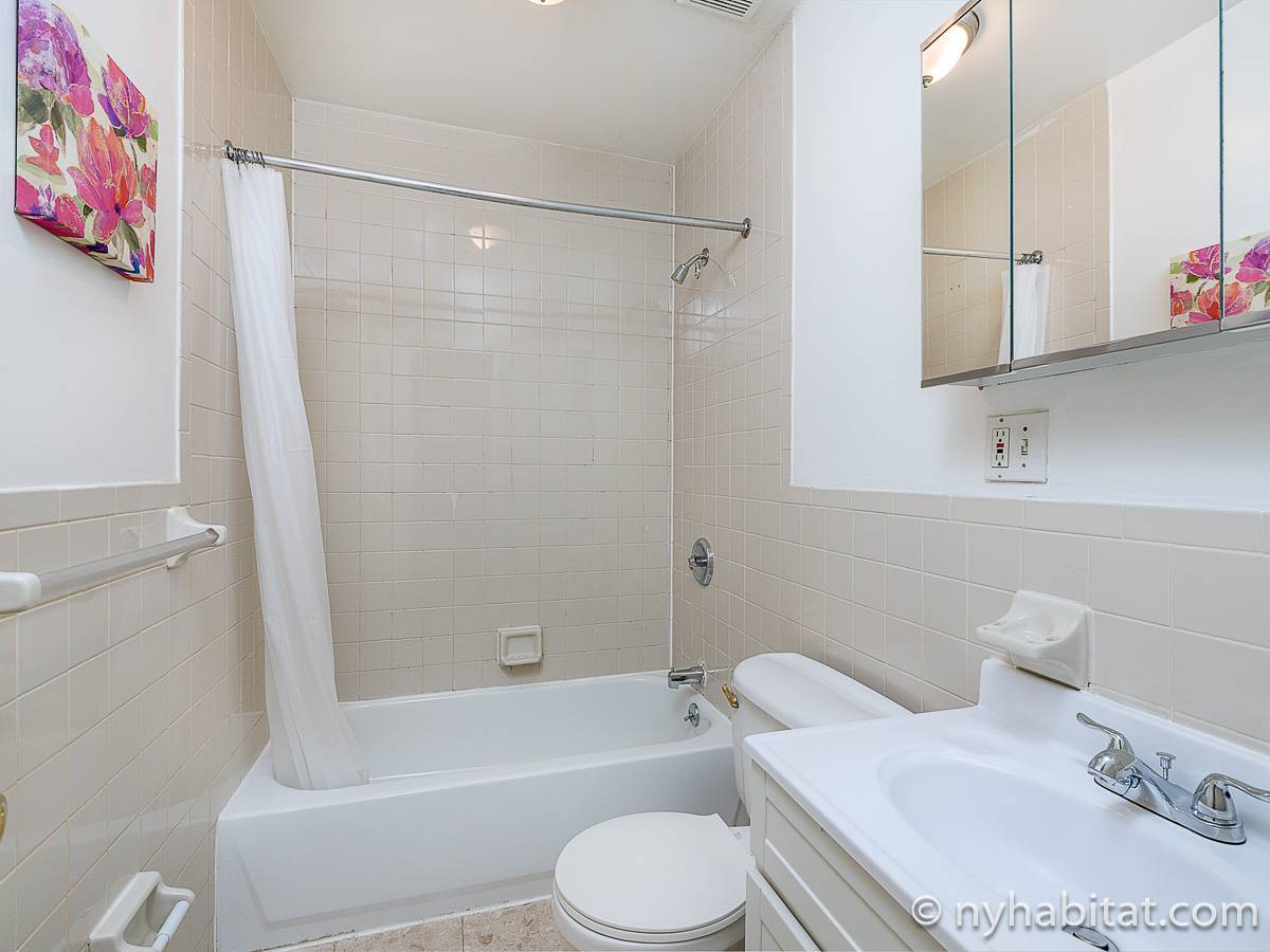 Salle de bain - Photo 1 sur 1