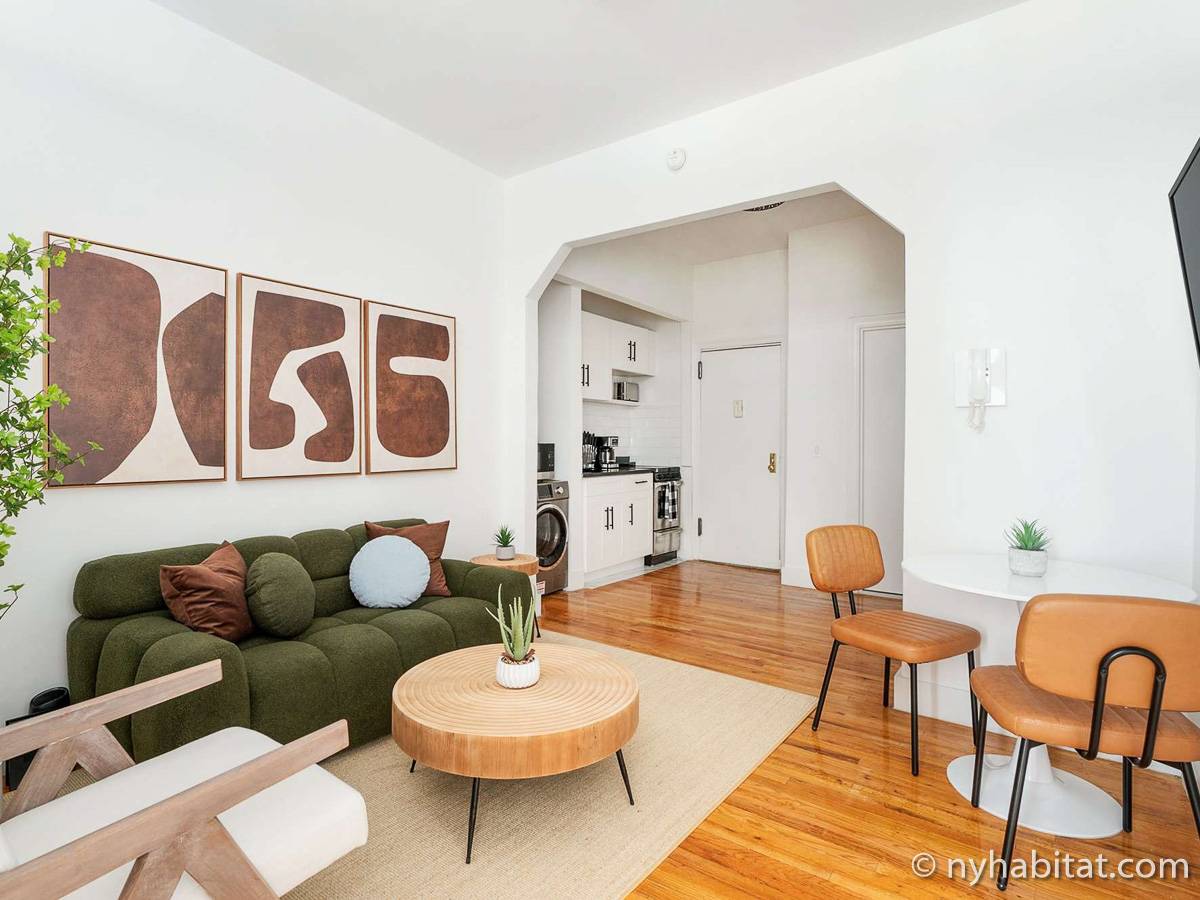 New York - 1 Bedroom apartment - Apartment reference NY-20681
