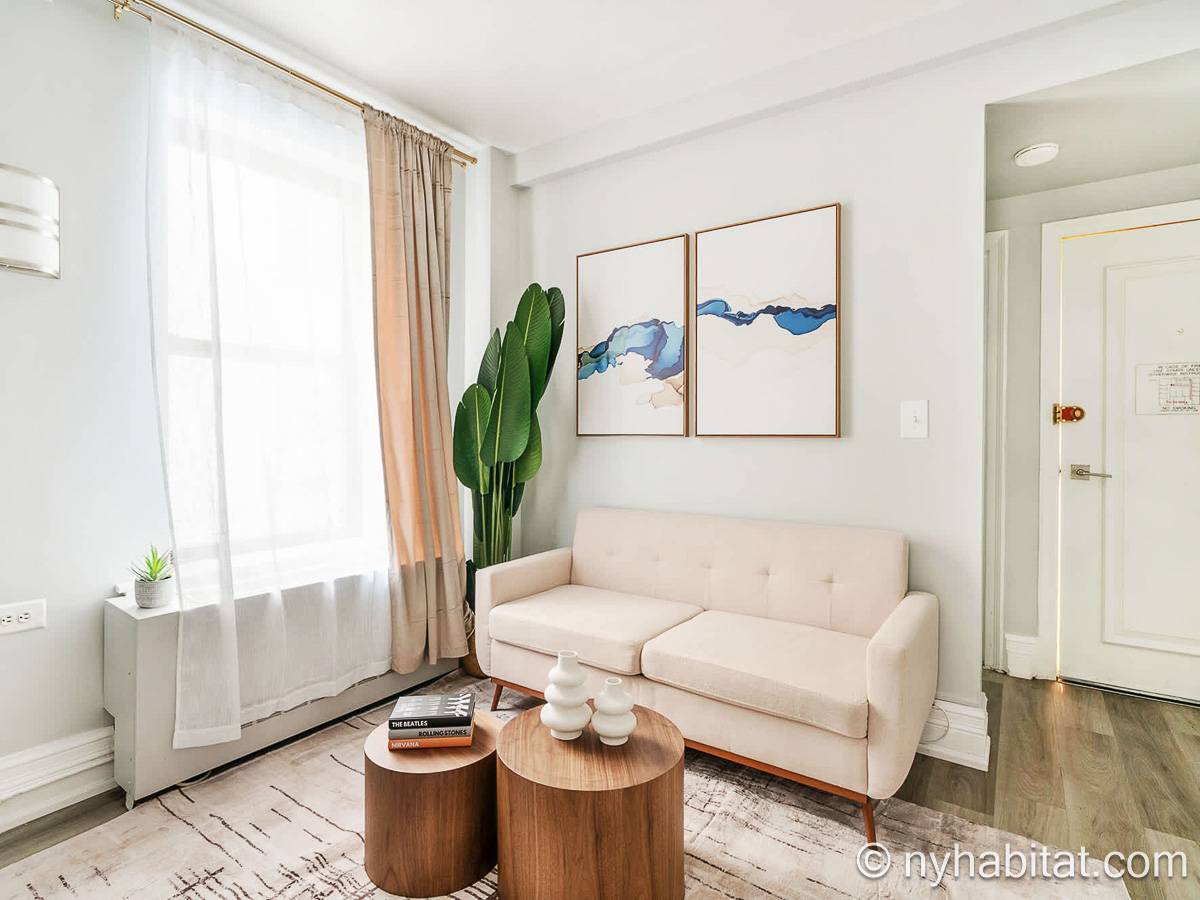 New York - 1 Bedroom apartment - Apartment reference NY-20682