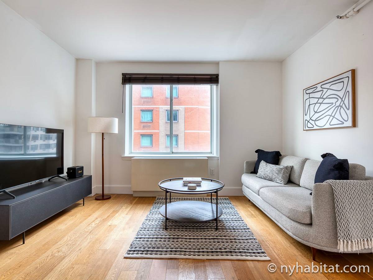 New York - 3 Zimmer wohnungsvermietung - Wohnungsnummer NY-20684