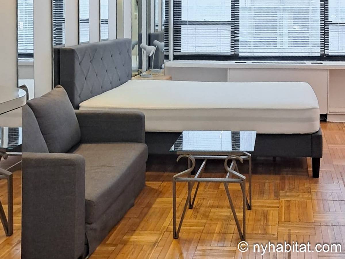 New York - Studio apartment - Apartment reference NY-20685