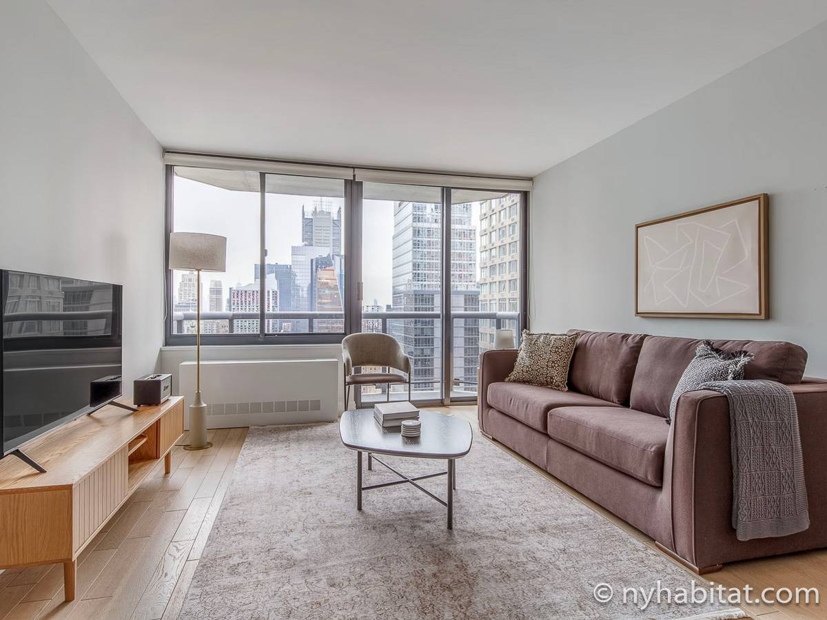 New York - 2 Bedroom apartment - Apartment reference NY-20686