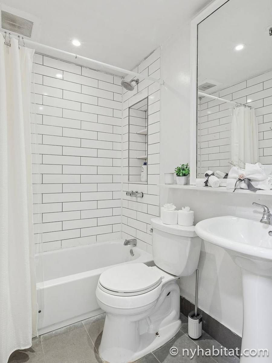 Bathroom - Photo 1 of 1 Bathroom - Photo 1 of 1