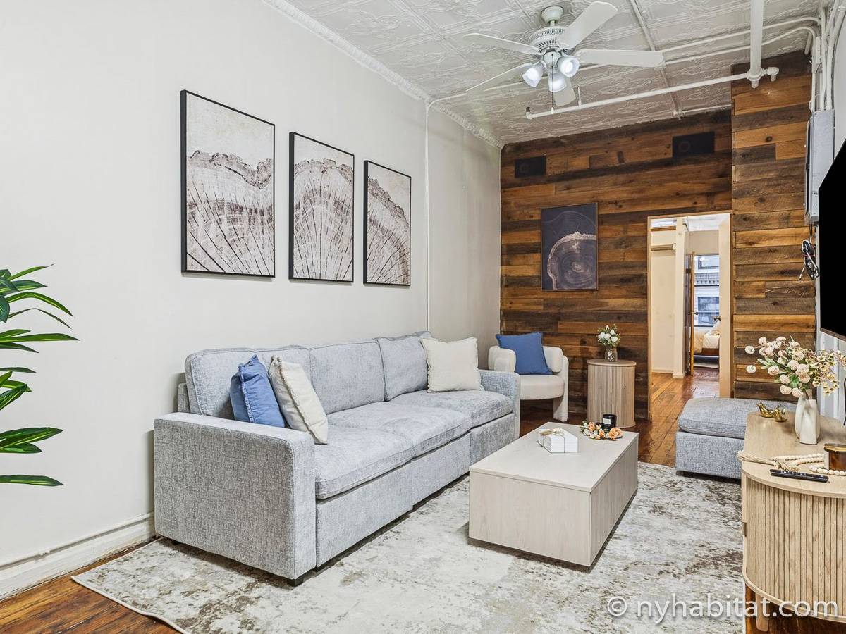 New York - 2 Bedroom apartment - Apartment reference NY-20692