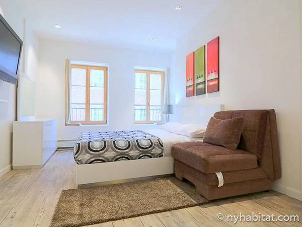 New York - Studio apartment - Apartment reference NY-20693