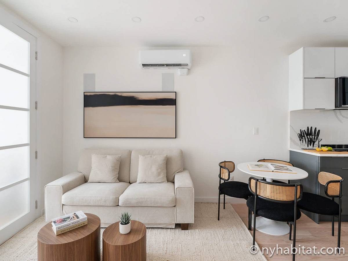 New York - 2 Bedroom apartment - Apartment reference NY-20695
