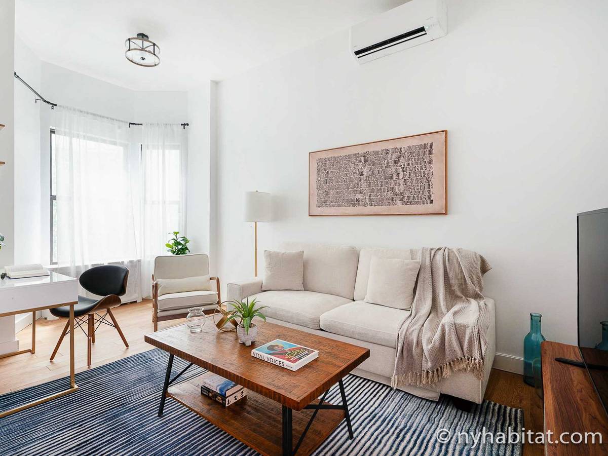 New York - 2 Bedroom apartment - Apartment reference NY-20696