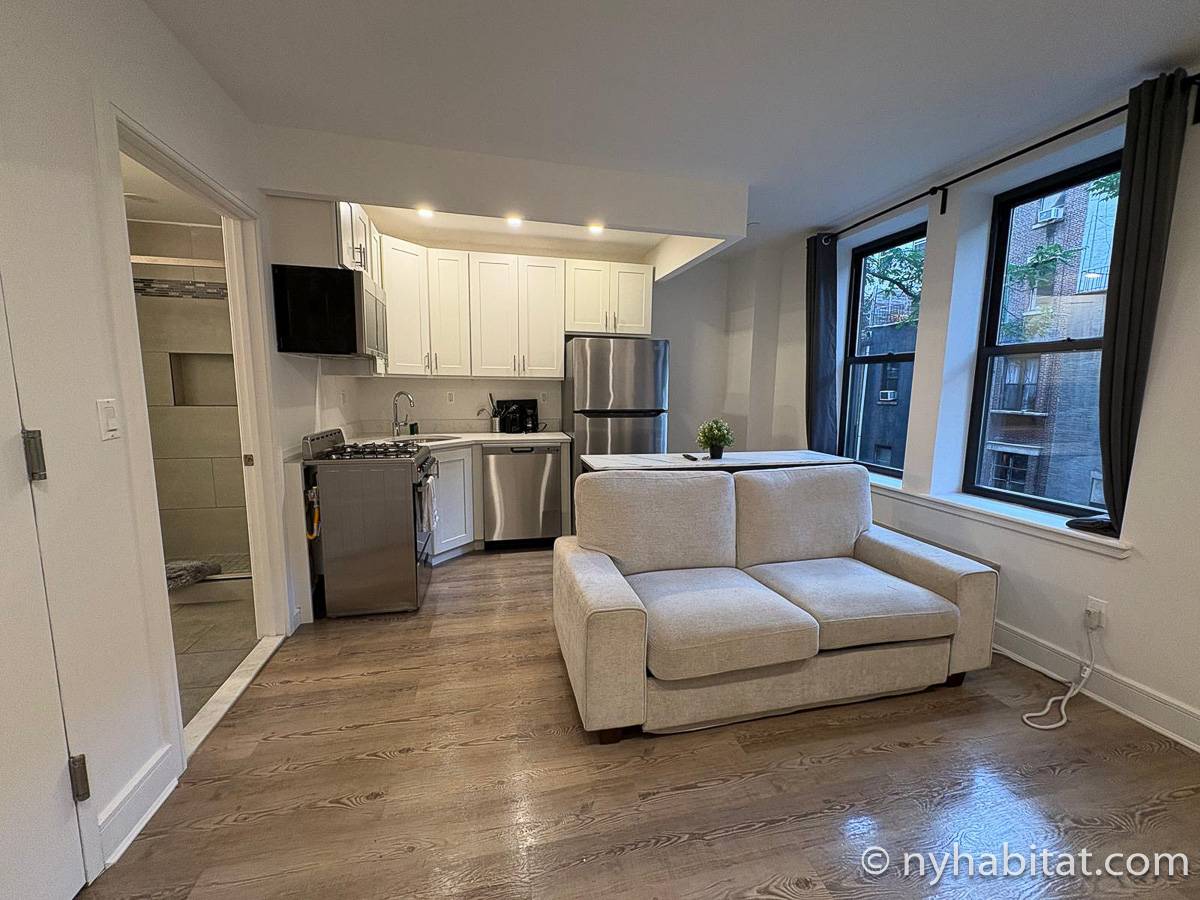 New York - Studio apartment - Apartment reference NY-20697