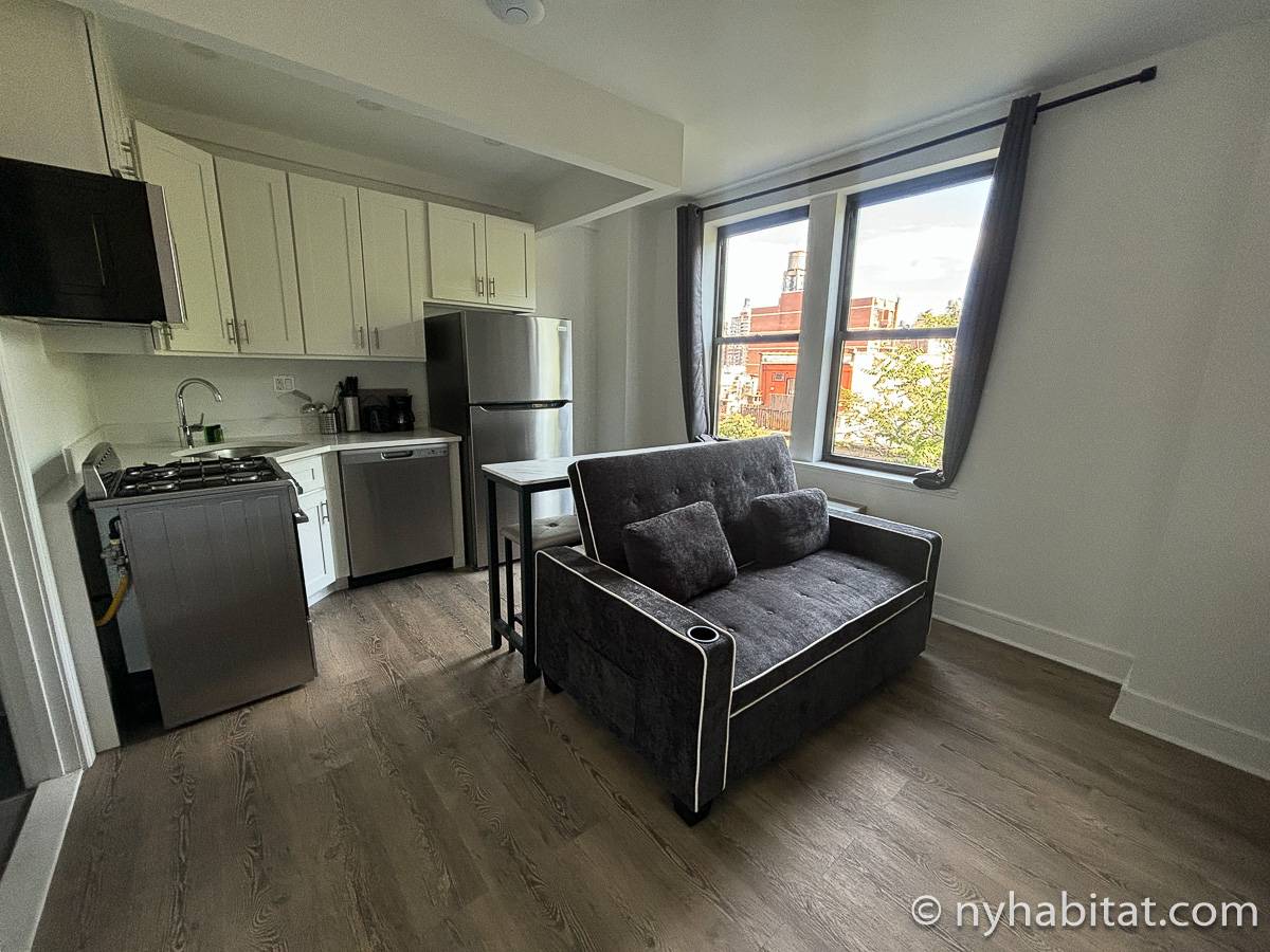 New York - 1 Bedroom apartment - Apartment reference NY-20698