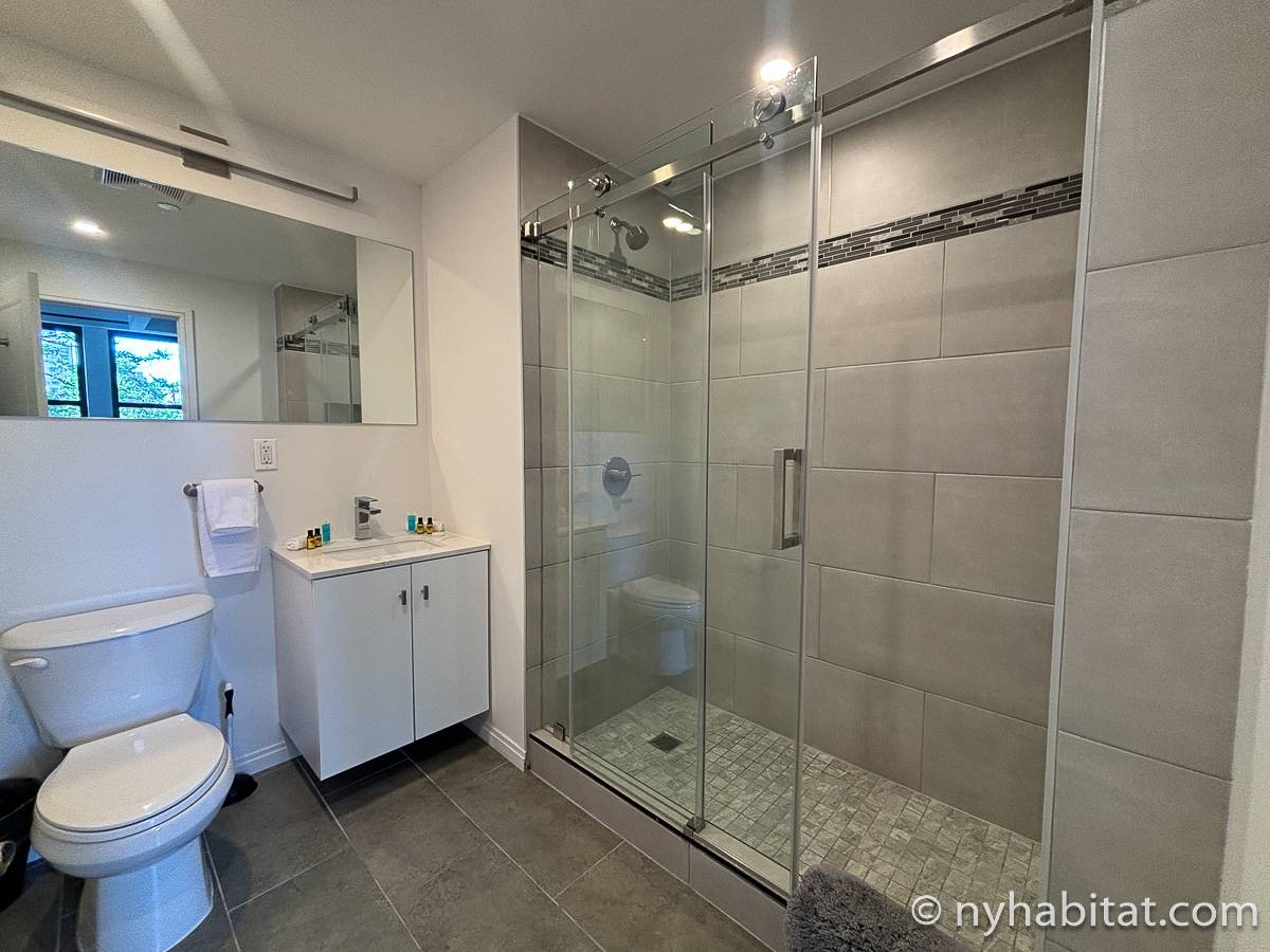 Salle de bain - Photo 1 sur 1